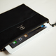 Image for article titled A Sturdy Black Clutch That Holds Almost Anything